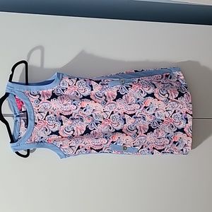 Lilly Pulitzer Angie Stretch Shift Dress